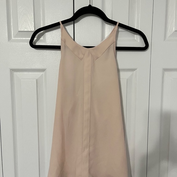 Lauren Conrad Camisole Pink XS - Picture 4 of 5